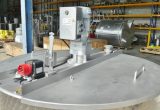 1150 liters tank i rustfritt stål 304