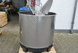 1150 liters tank i rustfritt stål 304