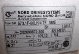 1150 liters tank i rustfritt stål 304