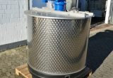 1150 liters tank i rustfritt stål 304