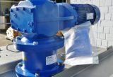 1150 liters tank i rustfritt stål 304