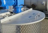 1150 liters tank i rustfritt stål 304