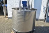 1150 liters tank i rustfritt stål 304