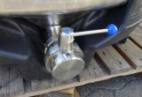 1150 liters tank i rustfritt stål 304