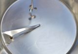 1150 liters tank i rustfritt stål 304