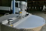 1150 liters tank i rustfritt stål 304