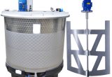 1150 liters tank i rustfritt stål 304