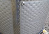 1150 liters tank i rustfritt stål 304