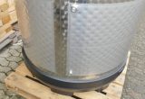 1150 liters tank i rustfritt stål 304