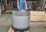 1150 liters tank i rustfritt stål 304
