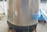 1150 liters tank i rustfritt stål 304
