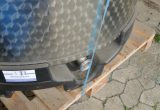 1150 liters tank i rustfritt stål 304