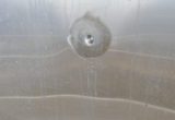 1150 liters tank i rustfritt stål 304