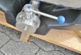 1150 liters tank i rustfritt stål 304