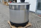 1150 liters tank i rustfritt stål 304