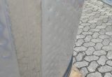 1150 liters tank i rustfritt stål 304