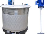 1150 liters tank i rustfritt stål 304