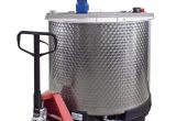 1150 liter tank i Rostfritt 304