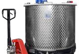 1150 liter tank i Rostfritt 304