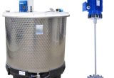 1150 liter tank i Rostfritt 304