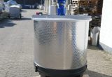 1150 liters tank i rustfritt stål 304