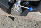1150 liters tank i rustfritt stål 304