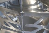 1150 liters tank i rustfritt stål 304