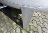 11500 liters tank i rustfritt stål 304
