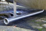 11500 liters tank i rustfritt stål 304