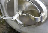 11500 liters tank i rustfritt stål 304