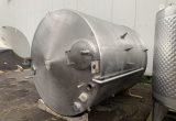 11500 liters tank i rustfritt stål 304