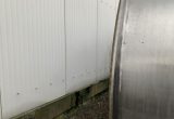 11500 liters tank i rustfritt stål 304