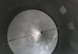 11500 liters tank i rustfritt stål 304