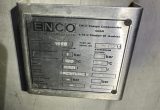 11500 liter tank i Syrafast 316