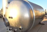 11630 liter tank i syrefast 316