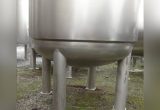 11630 liter tank i syrefast 316