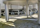 1169 liter tank i syrefast 316
