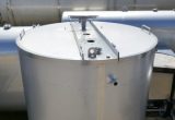 1169 liter tank i syrefast 316