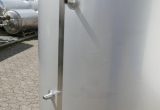 1169 liter tank i syrefast 316