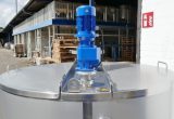 1169 liter tank i syrefast 316