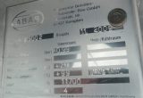 11700 liters tank i syrefast 316