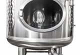 1175 liters tank i rustfritt stål 304
