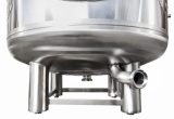1175 liters tank i rustfritt stål 304