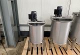 118 liters tank i syrefast 316