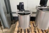 118 liters tank i syrefast 316
