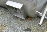 11800 liter tank i rustfritt stål 304