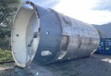 118 000 liter tank i syrefast 316