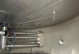 118 000 liter tank i syrefast 316