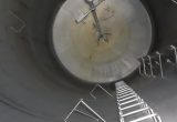 118 000 liter tank i syrefast 316