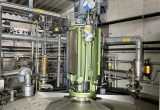 118 000 liter tank i syrefast 316